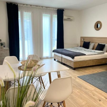 Lotus Apartments Downtown Budapeşte Dış mekan fotoğraf
