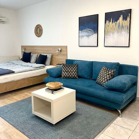 Lotus Apartments Downtown Budapeşte Dış mekan fotoğraf