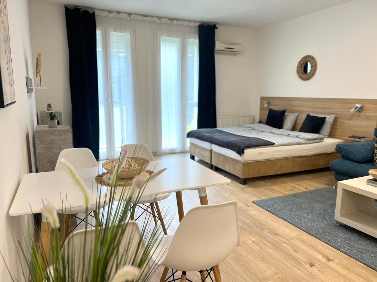 Lotus Apartments Downtown Budapeşte Dış mekan fotoğraf