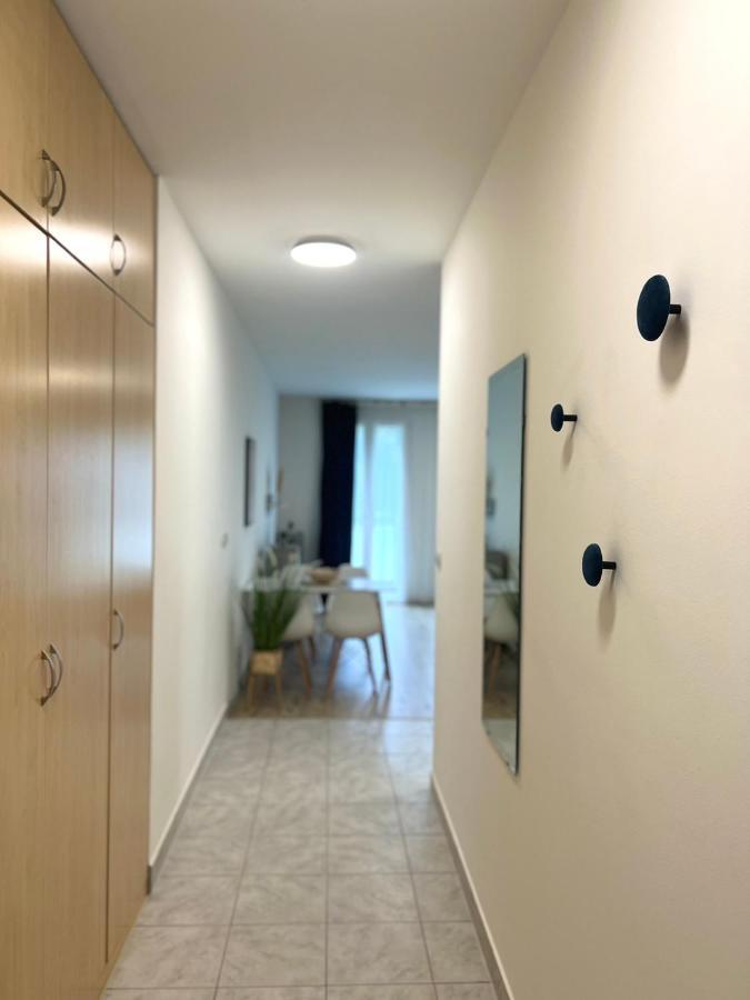 Lotus Apartments Downtown Budapeşte Dış mekan fotoğraf