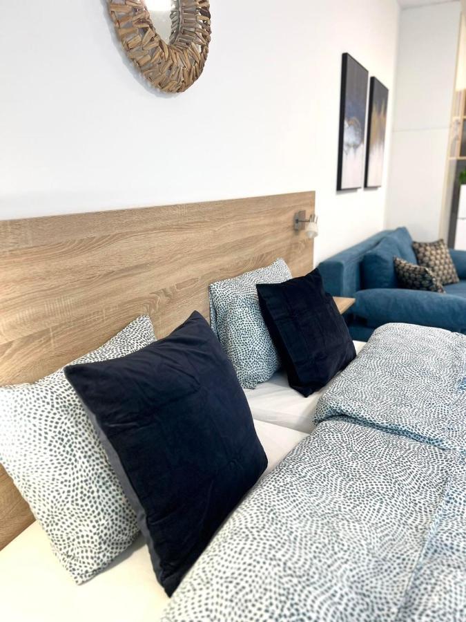 Lotus Apartments Downtown Budapeşte Dış mekan fotoğraf