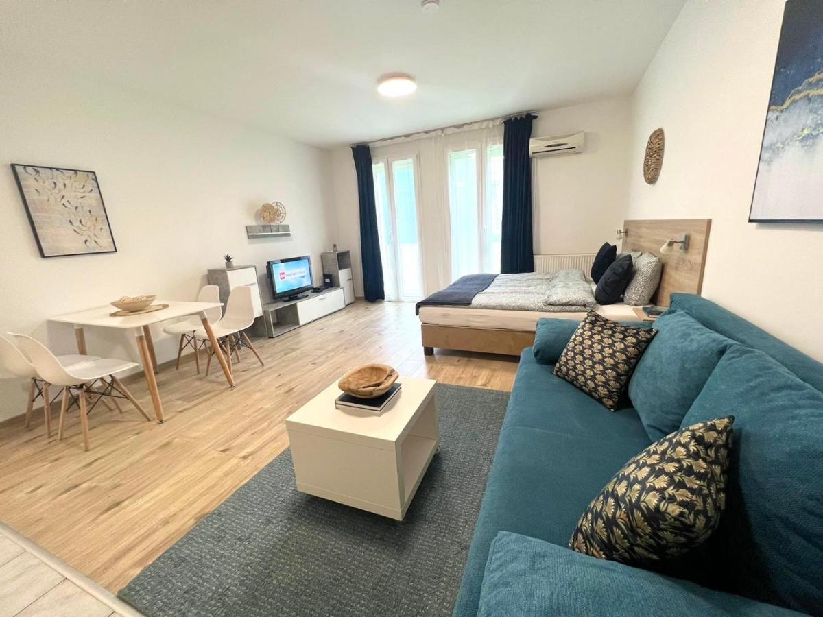 Lotus Apartments Downtown Budapeşte Dış mekan fotoğraf